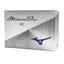 Mizuno Pro X Golf Balls - White - thumbnail image 1