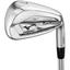 Mizuno JPX 921 Hot Metal Golf Iron - Steel - thumbnail image 1