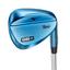 Mizuno T-20 Men's Wedges - Blue IP - thumbnail image 1