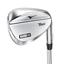 Mizuno T-20 Men's Wedges Steel - Satin Chrome - thumbnail image 1