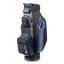 Motocaddy Dry Series Golf Trolley Bag 2024 - Charcoal/Blue - thumbnail image 1
