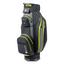 Motocaddy Dry Series Golf Trolley Bag - Charcoal/Lime - thumbnail image 1