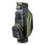 Motocaddy Dry Series Golf Trolley Bag 2024 - Charcoal/Lime - thumbnail image 1