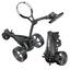 Motocaddy M3 GPS DHC Graphite Electric Golf Trolley 2024 - Ultra Lithium - thumbnail image 1