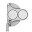 Odyssey White Hot OG 2-Ball Women's Stroke Lab Golf Putter - thumbnail image 1