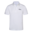 Oscar Jacobson Collin Tour Poloshirt - White Front - thumbnail image 1