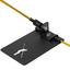  The Swing Plate Golf Trainer with Alignment Sticks - thumbnail image 1
