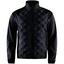 Abacus PDX Waterproof Golf Rain Jacket - Black - thumbnail image 1