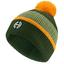 Ping Bassett SensorWarm Knit Bobble Hat - Olive Multi - thumbnail image 1