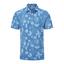 Ping Jay Golf Polo Shirt - Danube Blue - thumbnail image 1