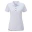 Ping Ladies Sedona Golf Polo - White - thumbnail image 1