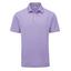 Ping Lindum Golf Polo Shirt 2023 - Violet - thumbnail image 1