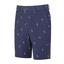 Ping Swift Golf Shorts - Navy/White - thumbnail image 1