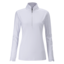 Ping Melrose 1/2 Zip - white - thumbnail image 1