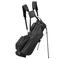 Mizuno Pro Golf Stand Bag - Black - thumbnail image 1