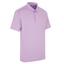 ProQuip Pro-Tech Solid Golf Polo Shirt - Lilac - thumbnail image 1
