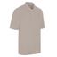 ProQuip Pro-Tech Solid Golf Polo Shirt - Grey - thumbnail image 1