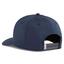 Puma Heritage P Tech Golf Cap - Deep Navy - thumbnail image 2