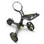 Motocaddy QB2 Push Golf Trolley - Lime - thumbnail image 1