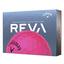 Callaway Reva Ladies Golf Balls - Pink  - thumbnail image 1