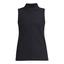Rohnisch Womens Swing SL Polo Shirt - Black Gallery Image - thumbnail image 1