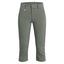 Rohnisch Womens Active Capri - Combat Green Gallery Image - thumbnail image 1