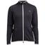 Rohnisch Hybrid Women's Golfing Jacket - Black - thumbnail image 1