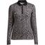 Rohnisch Spot Women's Golf Polo Shirt - Greige Spot - thumbnail image 1