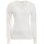 Green Lamb Brid Cable Sweater - White