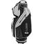 SkyMax Cube Golf Cart Bag - Black/Grey - thumbnail image 1