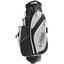 SkyMax S Max Deluxe Golf Cart Bag - Black/Grey - thumbnail image 1