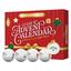 Callaway Supersoft 12 Days Advent Calendar Golf Balls - thumbnail image 1