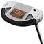 TaylorMade Spider GT Rollback Silver/Black Small Slant Golf Putter