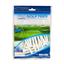 Longridge Wooden Golf Tees - 69mm White (100) - thumbnail image 4