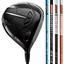 Titleist TSR4 Golf Driver - Premium Graphite - thumbnail image 1