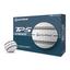 TaylorMade TP5 Stripe Golf Balls - White - thumbnail image 1