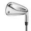 TaylorMade P770 Golf Irons - Steel Mens Right Regular KBS Tour 120 5-PW