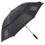 Galvin Green Tod Golf Umbrella - Black/Multi Colour - thumbnail image 1