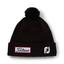 Titleist Tour Pom Pom Winter Beanie Hat -  Black - thumbnail image 2
