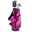 US Kids UL7 4 Club Golf Package Set Age 6 (45'') - Pink - thumbnail image 1