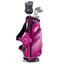 US Kids UL7 4 Club Golf Package Set Age 6 (45'') - Pink - thumbnail image 1