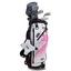 US Kids UL7 5 Club Golf Package Set Age 7 (48'') - Pink - thumbnail image 1