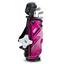US Kids UL7 5 Club Golf Package Set Age 8 (51'') - Pink - thumbnail image 1