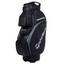 TaylorMade Deluxe Golf Cart Bag 23' - Black/Grey - thumbnail image 1