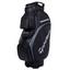 TaylorMade Deluxe Golf Cart Bag - Black/Grey - thumbnail image 1