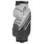 TaylorMade Storm Dry Waterproof Golf Cart Bag - Dark Grey/Light Grey - thumbnail image 1