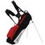 TaylorMade FlexTech Lite Golf Stand Bag - Red/Black/White - thumbnail image 1