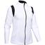 Under Armour Womens UA Storm Daytona Full Zip - White - thumbnail image 1