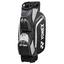 Yonex CB-9809 Golf Cart Bag - Black/Silver - thumbnail image 1