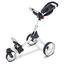 Big Max IQ 360 Push Trolley - White - thumbnail image 1